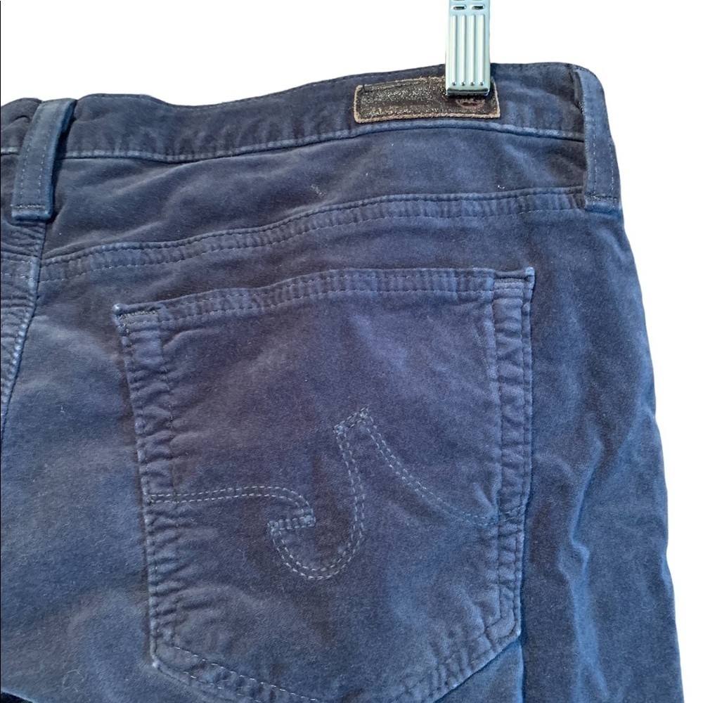 AG Adriano Goldschmied super skinny Jean legging size 32R - Picture 5 of 6